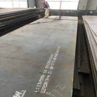 H.R.PLATE 016.00MM X 2500 X 12000 ABS GR.A