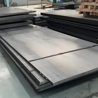 8mm * 1500 * 6000mm Steel A36 Carbon Steel Plate