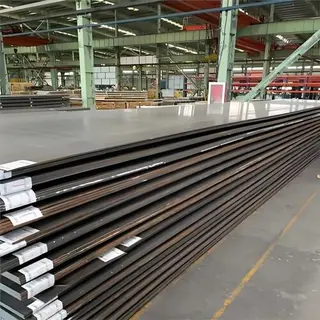 STEEL PLATE ASTM A36 Carbon Steel Plate 1.22 M Wide X 480