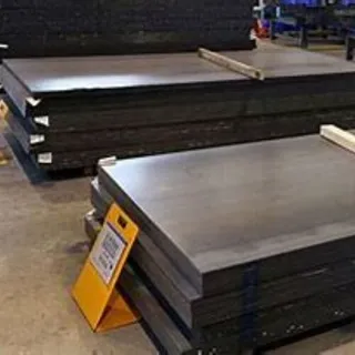 Carbon Steel Plate A516 GR70 3000mm*7000mm*39mm.