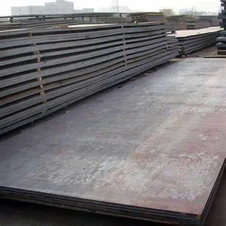 Carbon Steel Plate S235JR Plate size- 100mm(W)x 7155mm(L)x40mm(thick)