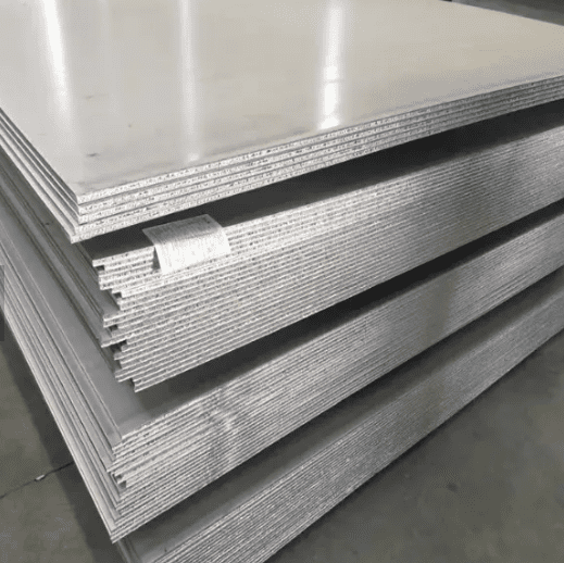 Hastelloy Monel 400 Alloy steel plate sheet Size:1200mm x 2400mm x  6mm