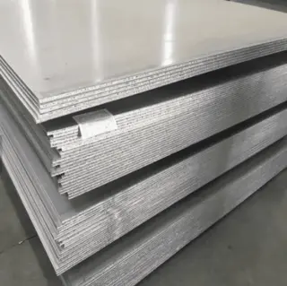 Hastelloy Monel 400 Alloy steel plate sheet Size:1200mm x 2400mm x  6mm