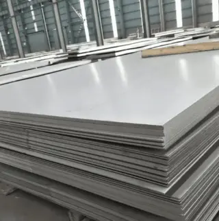 Hastelloy Monel 400 Alloy steel plate sheet Size:1200mm x 2400mm x 5mm
