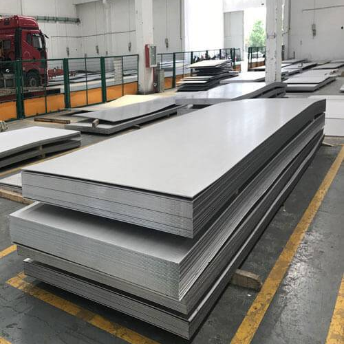 Plate 304 Stainless Steel 4Ft(1.22m) X 8Ft(2.44m) X 2MM