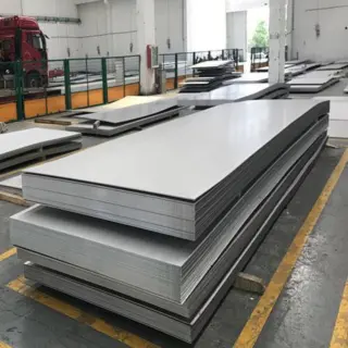 Plate 304 Stainless Steel 4Ft(1.22m) X 8Ft(2.44m) X 2MM