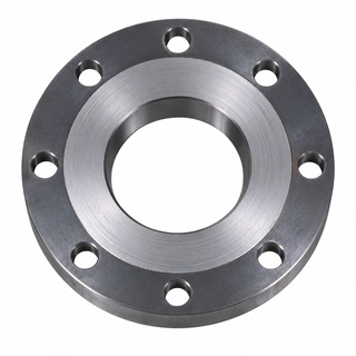 Weld Overlay Flange, DN150, Class 600, ASTM A182 F11, Overlay: UNS N10276
