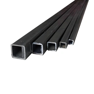 Square Tube,100mm*100mm*Thk8mm, Length:6m, 316L