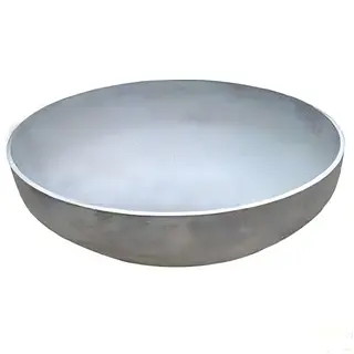 CAP, DN50, SCH 80,ASTM A234 GR WPB, SMLS