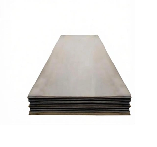 ASTM A283 Gr.B Ms Hot Rolled Carbon Steel Plate
