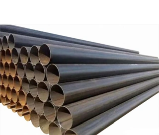 Pipe ERW ELECTRIC RESISTANCE WELDED, SEAMLESS, DN 250 SCH.20 ASME B36.10 API 5L GR. B