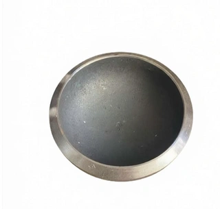 4 IN CAP BW, SMLS ASME B 16. 9, SCH 80, ASTM A234 Gr WPB