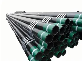 H40/J55 Seamless Tubing for Oil and Gas Pipe