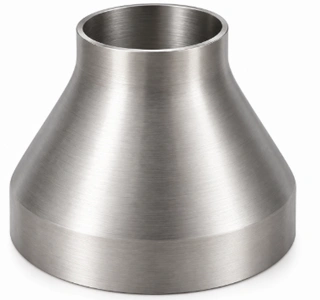 Concentric Reducer, 10"x8" RED. CON SS304