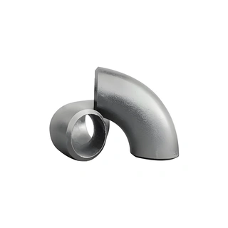 6" Elbow 90°, LR, BE, STD WT, CS ASTM A234 Gr WPB