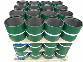 API 5CT P110 33.4mm Oilfield Coupling