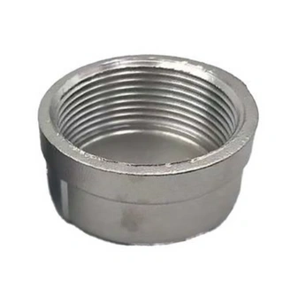 1 1/2'' CAP NPTF, 6000# ,ASME B16.11, ASTM A105N