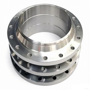 FLANGE, WLD NCK, RF,14IN,150LB,SCH40,CS