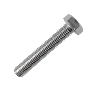 A2-70 Stainless Steel Hexagon Head Bolt