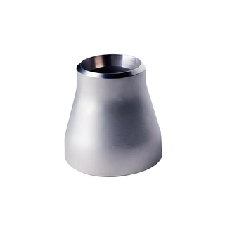 16x8'' REDUCER CONC, BW SMLS, ASME B16.9, SCH40xSCH40, ASTM A420 Gr WPL6