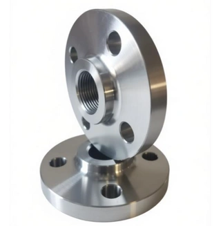 Forged A182, Stainless Steel Threaded Flange,4'' CL900