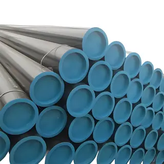 8'' Line Pipe API 5L X46, SMLS