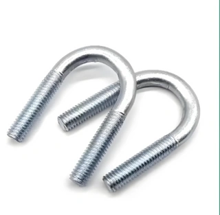 U-BOLT,2inxM10mm,GALV