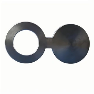 Spectacle Blind, RF, Cl 600 ASME, A516 Gr 70N