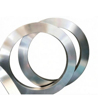 Nickel Alloy Forged Ring, UNS N10276, OD 300 mm × ID 200 mm × H 50 mm