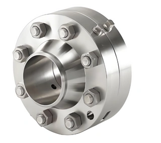 10'' CL300, A182 F304, Orifice Flange-RF