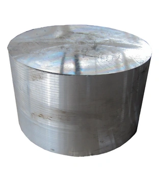 Inconel 718 / UNS N07718 · Ø100 mm, Nickel Alloy Forged Bar