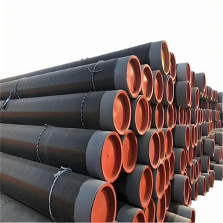 API 5L X52, 3lpe Coated Spiral Welded Pipe, 10'' SCH40
