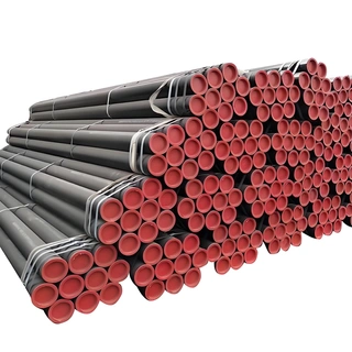 DN200 SCH40, Hot Rolled, X65, Seamless Pipe for Oil Pipeline