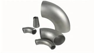 ELBOW 90 DEG, LR SMLS BW SCH 10S,ASME B16.9, ASTM A815 UNS S32750 CL WP S NACE