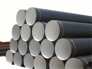 4'' STD, Outer Coated 3LPE, Seamless Steel Pipe