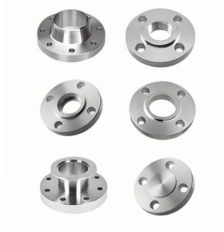 FORGED CARBON STEEL SLIP ON FLANGE; B16.5, ASTM A 105, 5'' 300LBS