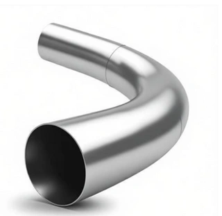 BEND, PIPE,45°5D, CARBON STEEL, A234 WPB