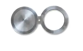 SPCT,BLND,LF2,RF,CL150,14in,SR