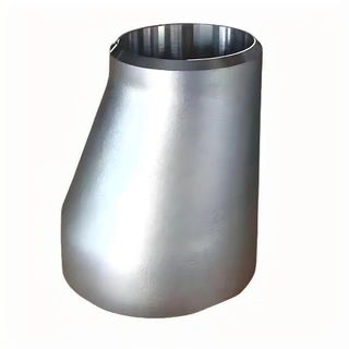 8''x6'', Schedule40, Carbon Stainless Steel, Conc Reducer