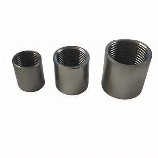 Coupling, A182 F304L, CL3000, 1/2'',SW