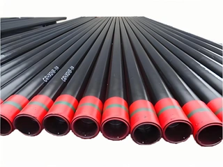 4-1/2 in, 12.75 lb/ft, J55, EUE,R2 Pipe