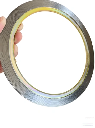 4" Gasket, spiral wound, ASME B16.20/B16.5 CL600, SS