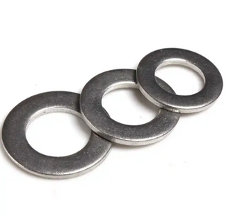 OD36mm*ID30mm*THK1.5mm, Flat Gasket, SOFT IRON