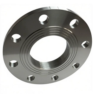 ASTM A350 LF1, Carbon Steel Threaded Flange