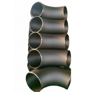 ASME B16.9, 4'', 90d Elbow, ASME A234 Wpb, Bw Pipe Fittings