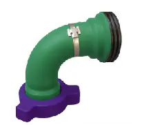 3" Figure 602, SCH-160 Elbows, 42CrMo