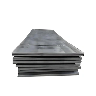 Q235B Hot Rolled Galvanized Steel Sheet