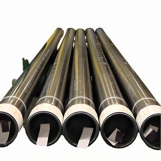 OCTG Drill Pipe, E75/X95/G105 Grades, with Friction Welded Tool Joints