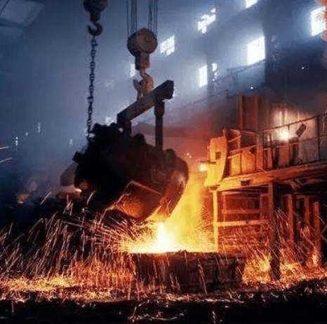 What is the future trend of the steel industry?