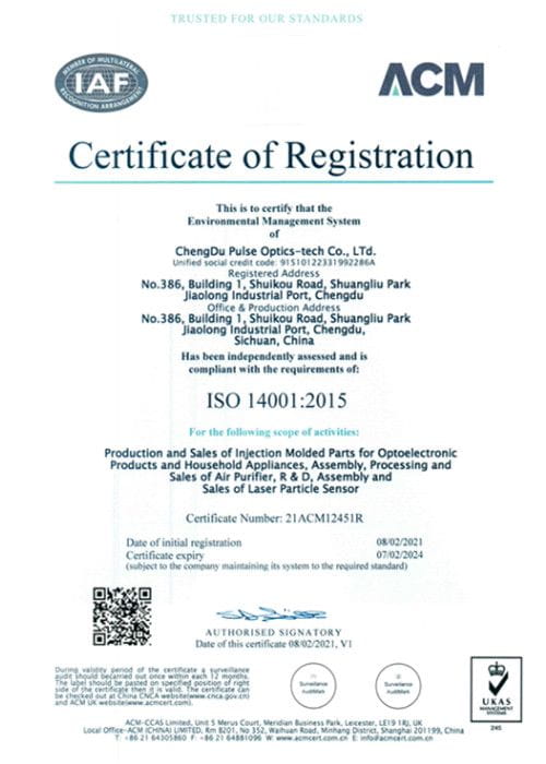 ISO 14001